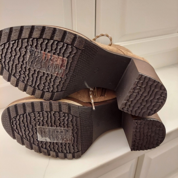 Ankle heeled boots *firm* - Picture 5 of 9